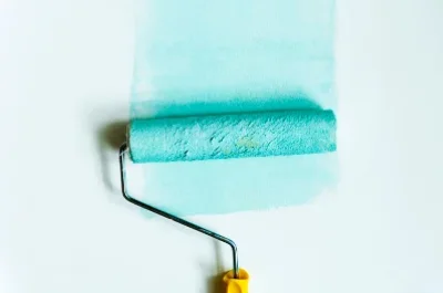 Peinture intérieure à Dravegny — murs, plafonds et boiseries